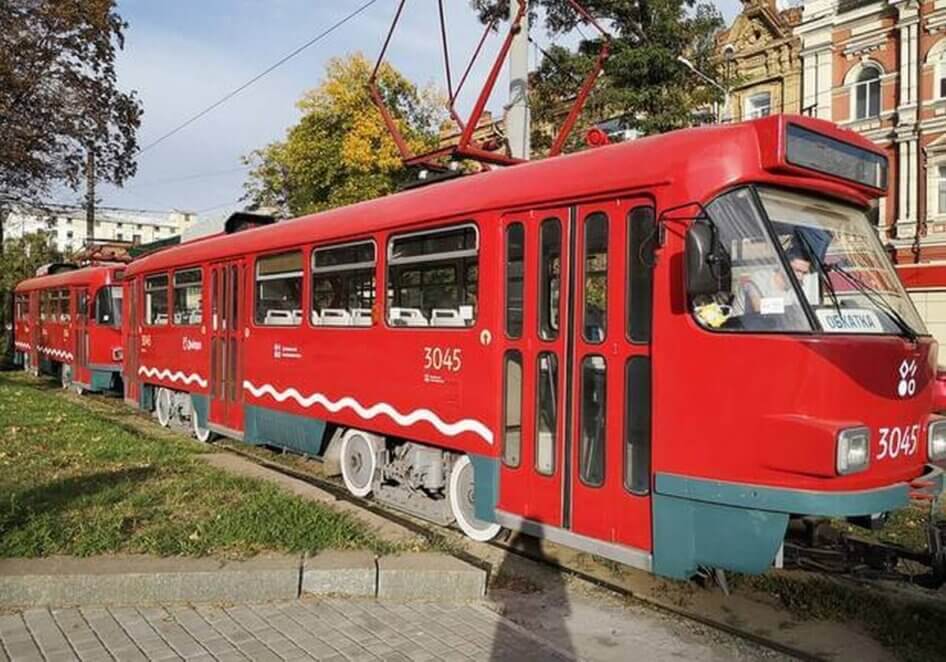 Зміни в русі трамваїв 15 травня 2023 - Наше Місто