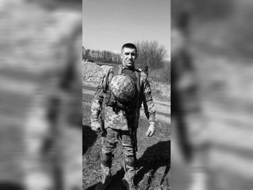 До последнего дыхания был верен присяге: в бою с оккупантами погиб военный из Новомосковска