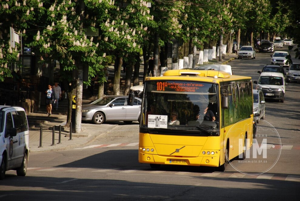 Новини Дніпра: Як працює громадський транспорт 12 жовтня