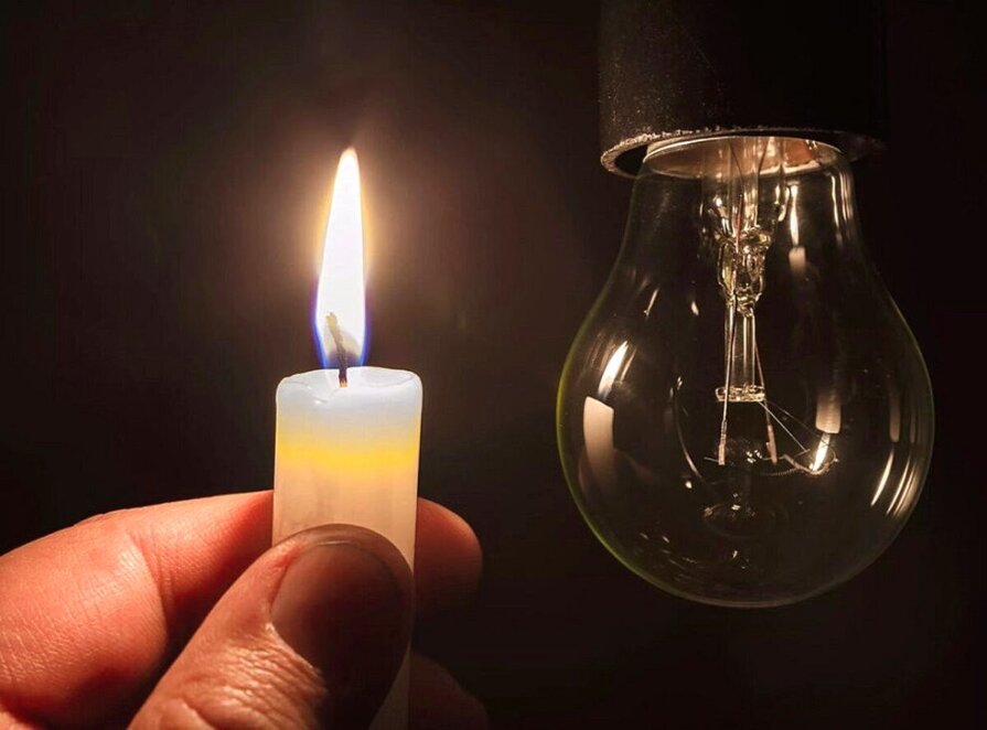 Велике суботнє відключення світла у Дніпрі: хто буде без електроенергії у вихідний