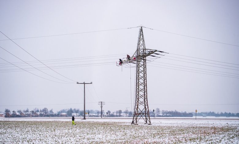 na chernigivshhini ponad 4 tisjachi abonentiv zalishilisja bez elektriki fed06f3