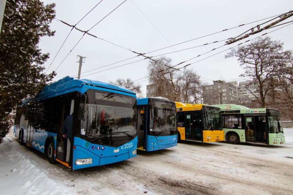 v dnepre populjarnyj avtobus izmenit marshrut