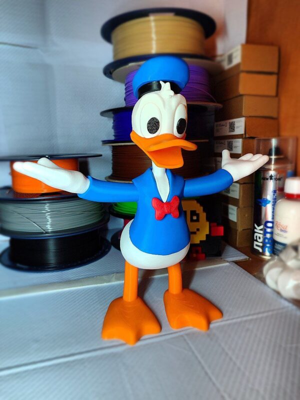Дональд Дак — Donald Duck DISNEY 3Д ФІГУРКА