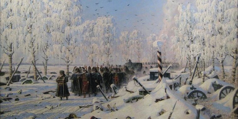 Загадка віком 200 років. Учені нарешті виявили, які хвороби викосили армію Наполеона в Росії 7 a5638f0d784729d4491d69c98ae0307c