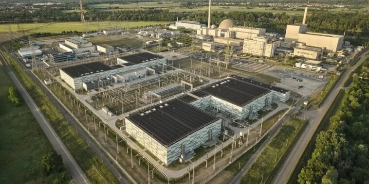 Світло для 100 тисяч домівок. У Німеччині перетворять колишню АЕС на гігантське сховище електроенергії 7 c2854f86378d18d916ecc72f2f690140