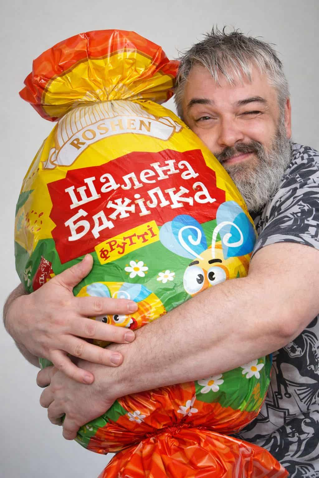 ИИшечка и я