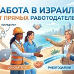 работа в Израиле